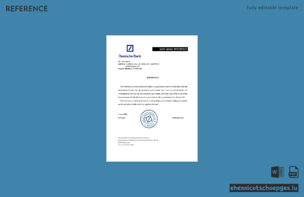 Mexiko Deutsche Bank Referenzbeispiel Vorschau